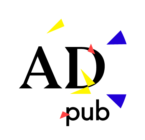 logo - Projet identité visuelle AD Pub