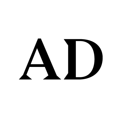 Typographies pour le logo - Projet identité visuelle AD Pub