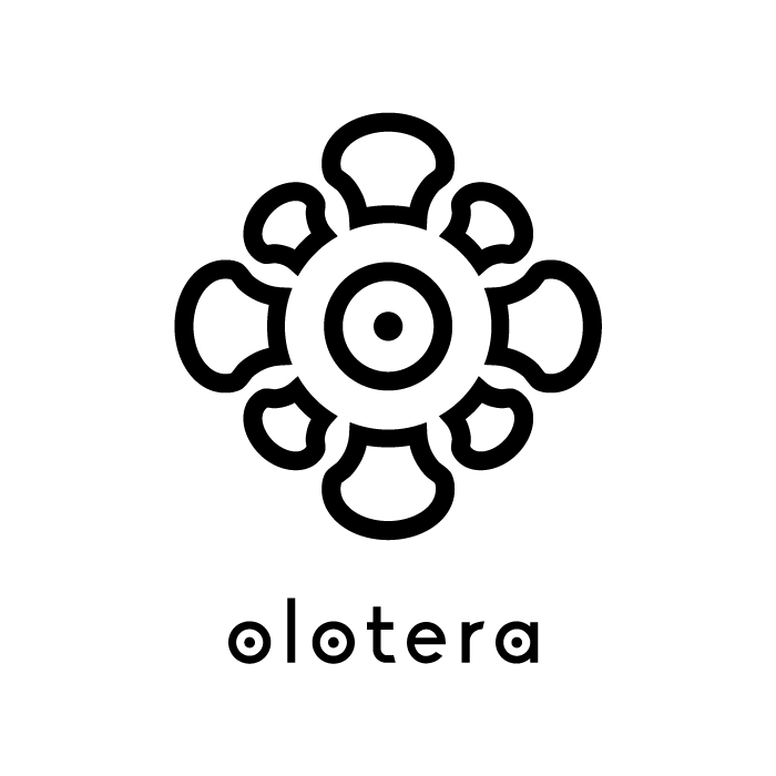 Olotera logo iconographique